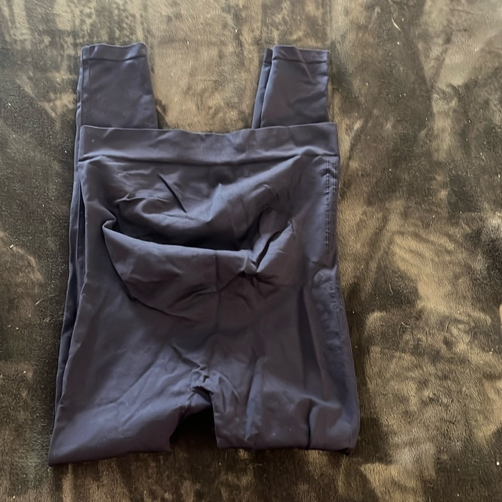 BLANQI Black Maternity Leggings